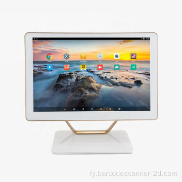 15,4 inch POS-systeem Android PO-masine